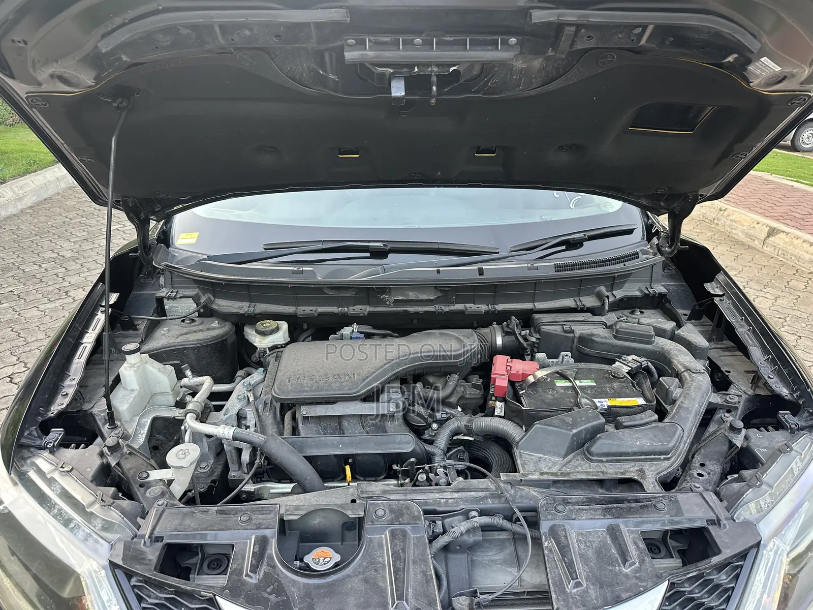 Nissan X-Trail 2014 Black