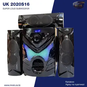 UK Subwoofer