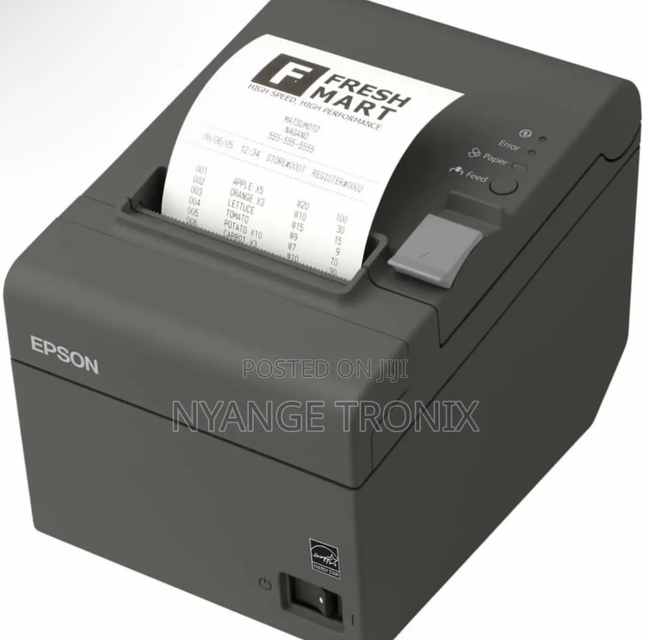 Epson Receipt Printer Tm-T20iii