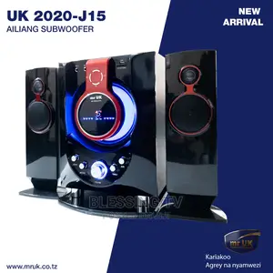Mr UK Subwoofer