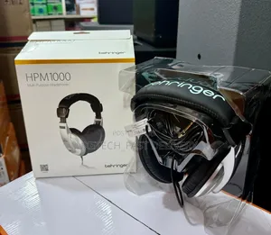 Behringer Hpm1000 Multi-Purpose Headphones