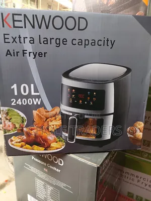 10l Kenwood Extra Large Capacity Air Fryer