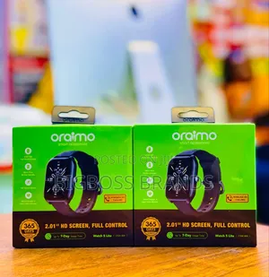 Oraimo Watch 5 Lite [Oraimo Smart Watch]