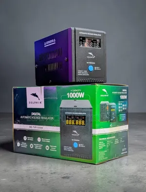 Dolphin Digital Automatic Voltage Regulator (Avr) 1000 Watts