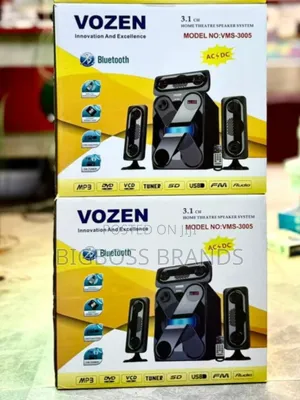 Vozen Subwoofer VMS-3005