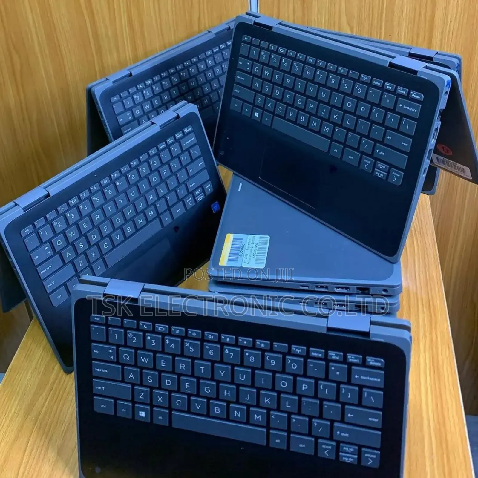 New Laptop HP ProBook X360 11 G4 4GB Intel Pentium SSD 128GB