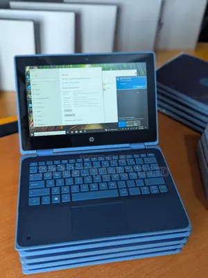 New Laptop HP ProBook X360 11 G4 4GB Intel Pentium SSD 128GB