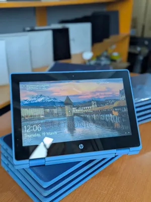 New Laptop HP ProBook X360 11 G4 4GB Intel Pentium SSD 128GB