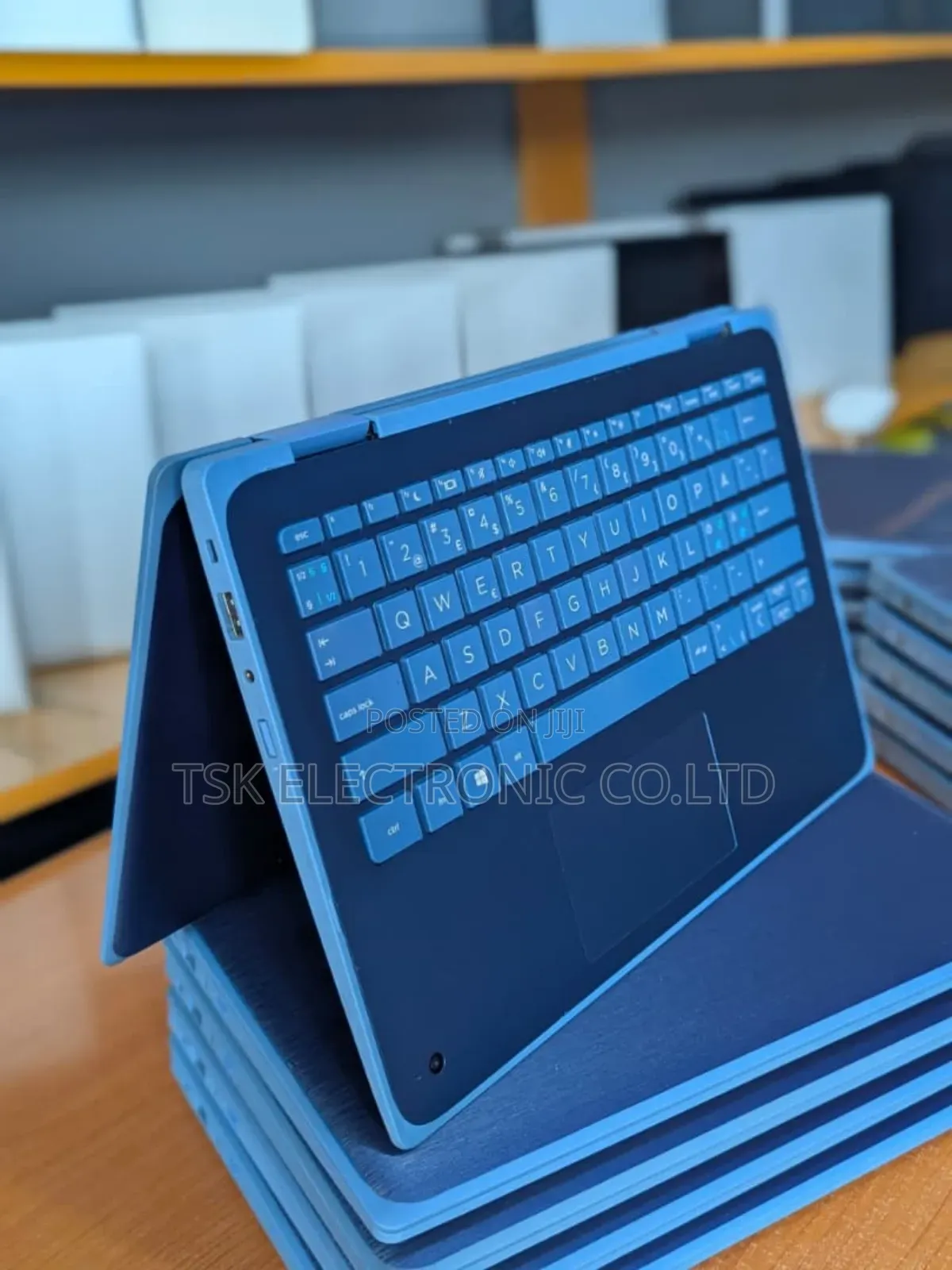 New Laptop HP ProBook X360 11 G4 4GB Intel Pentium SSD 128GB