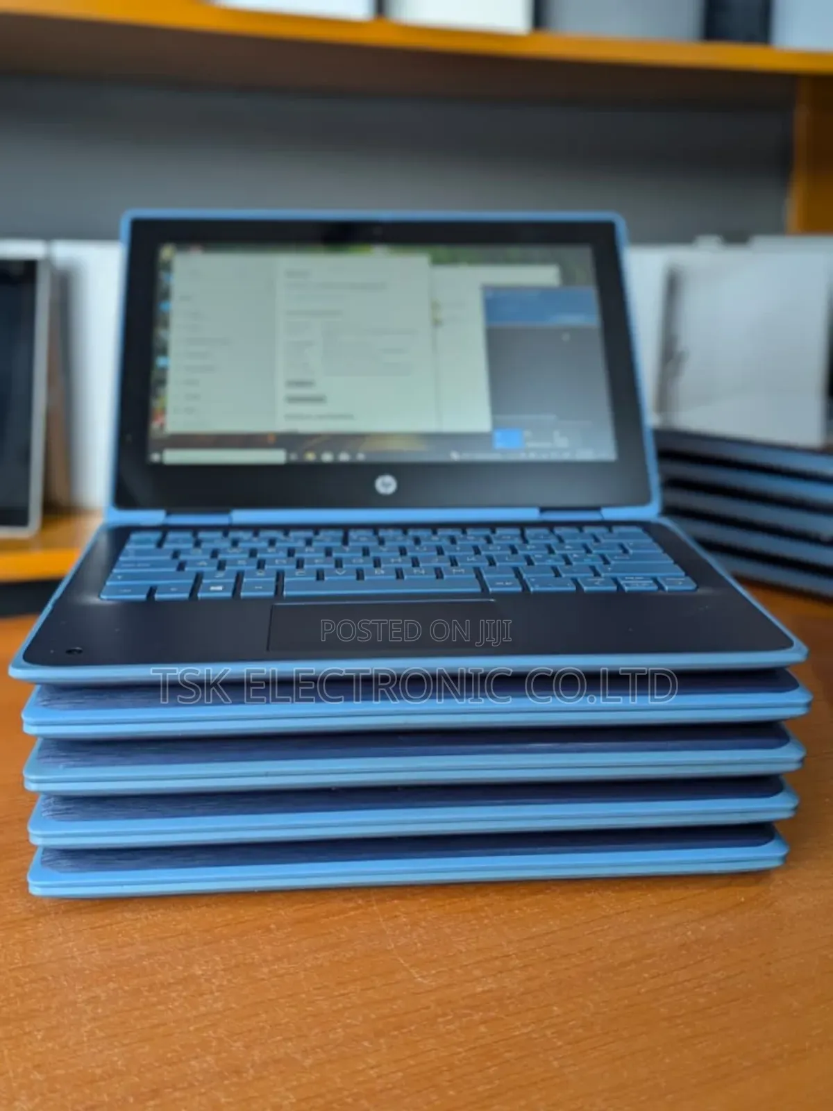 New Laptop HP ProBook X360 11 G4 4GB Intel Pentium SSD 128GB
