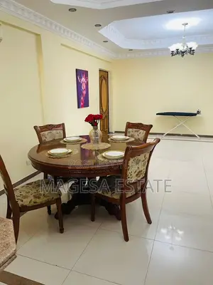 Furnished 3bdrm Apartment in Magesa Estate, Masaki for rent