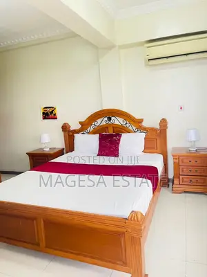 Furnished 3bdrm Apartment in Magesa Estate, Masaki for rent