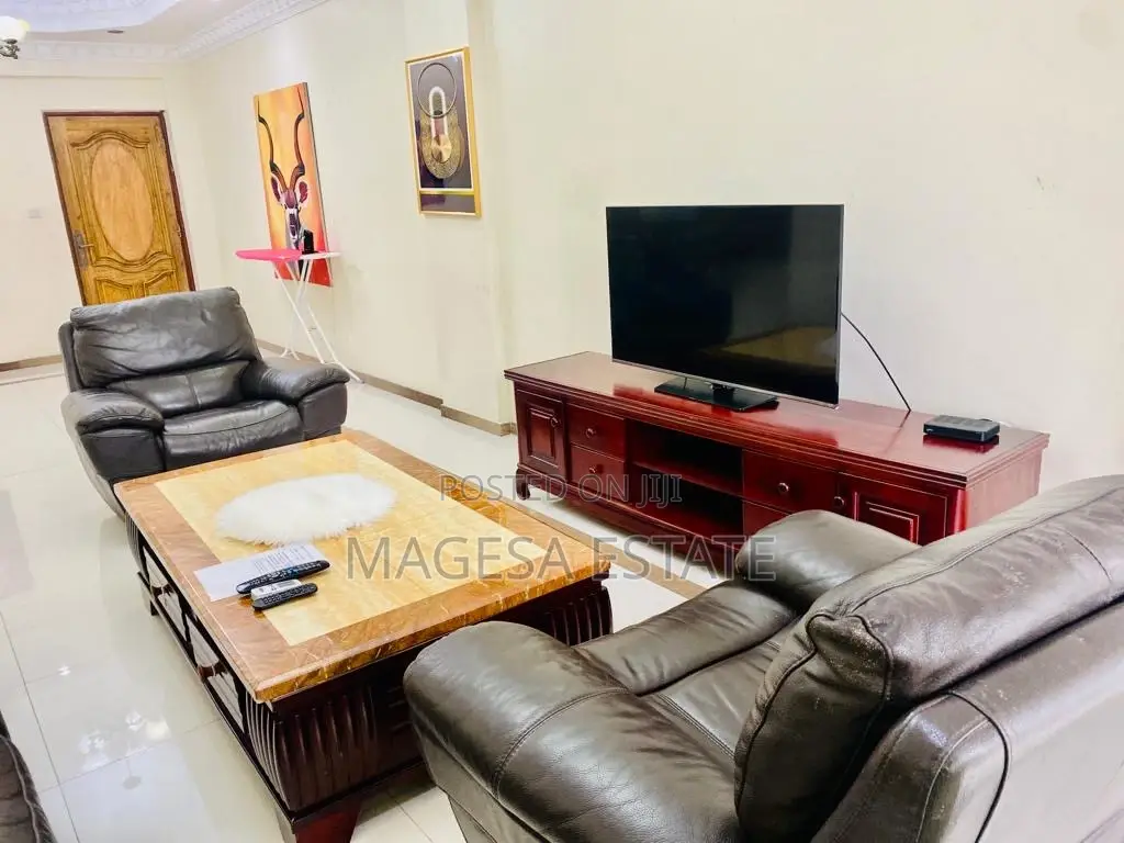 Furnished 3bdrm Apartment in Magesa Estate, Masaki for rent