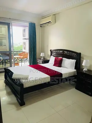 Furnished 3bdrm Apartment in Magesa Estate, Masaki for rent