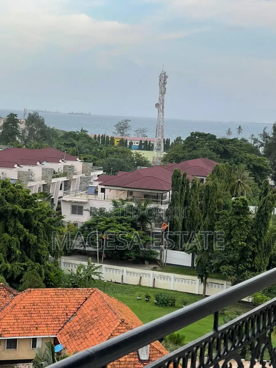 Furnished 3bdrm Apartment in Magesa Estate, Masaki for rent