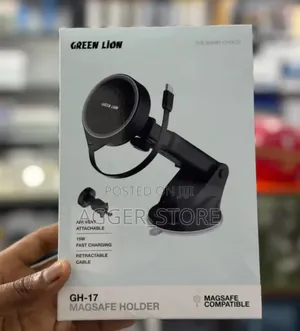 Greenlion Gh-17 Magsafe Phone Holder