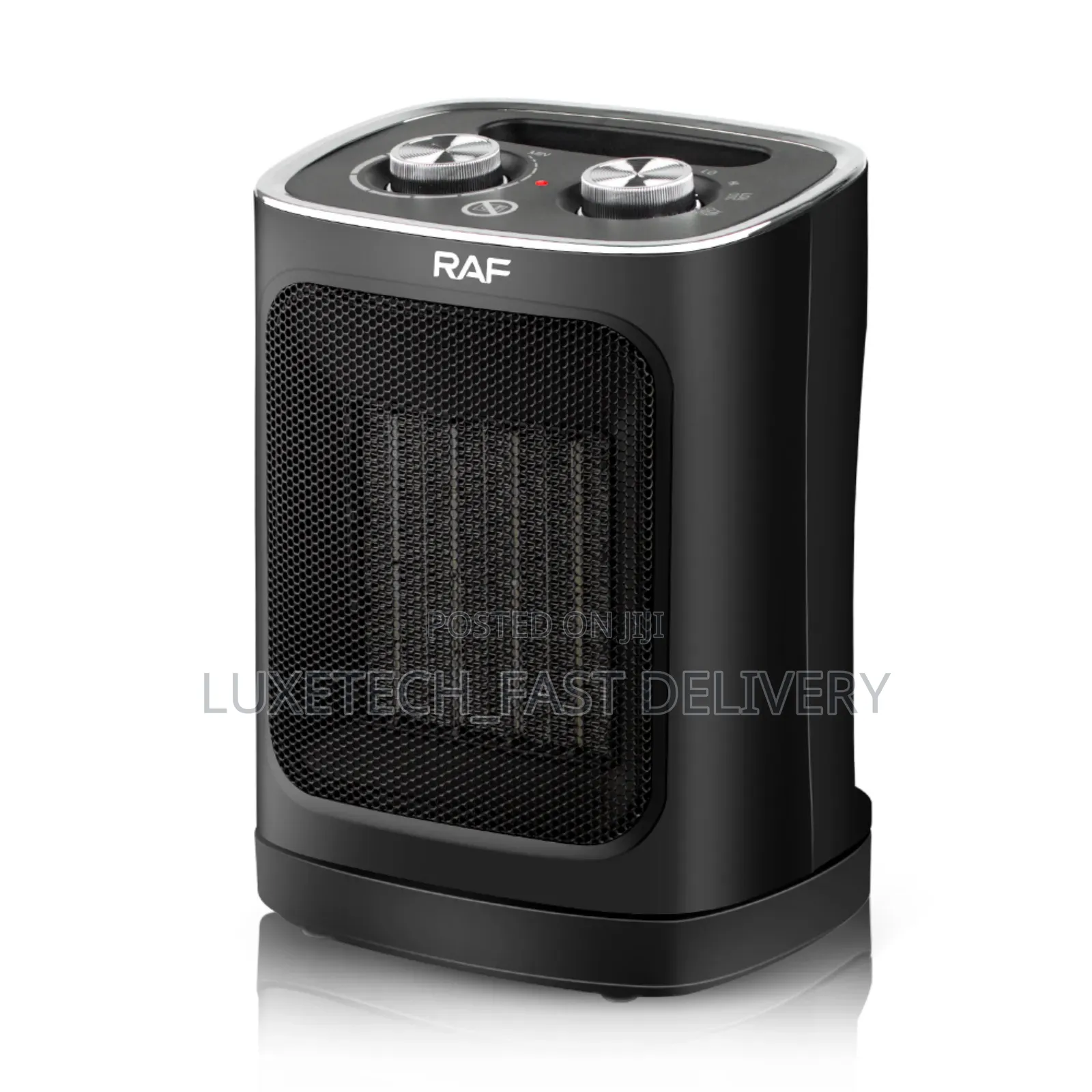 Raf R.1188b Ceramic Mini Fan Heater