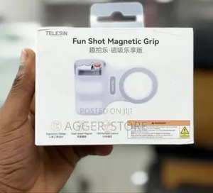 Telesin Fun Shot Magnetic Grip