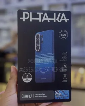 Pitaka Case for Samsung Galaxy S26 Ultra