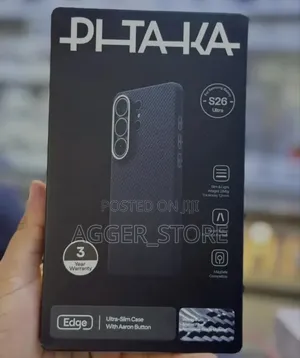 Pitaka Case for Samsung Galaxy S26 Ultra