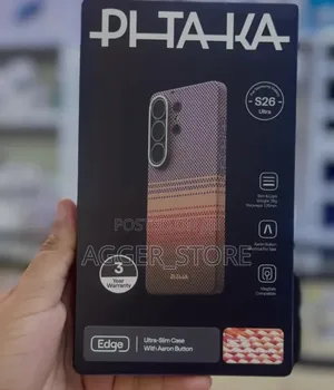 Pitaka Case for Samsung Galaxy S26 Ultra