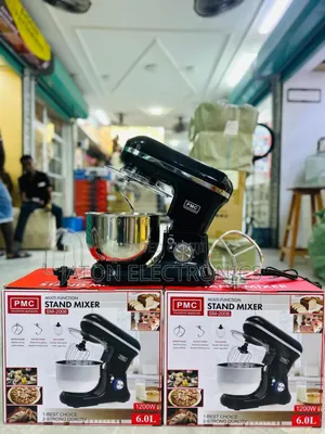 PMC Stand Mixer 6liter 1200watts