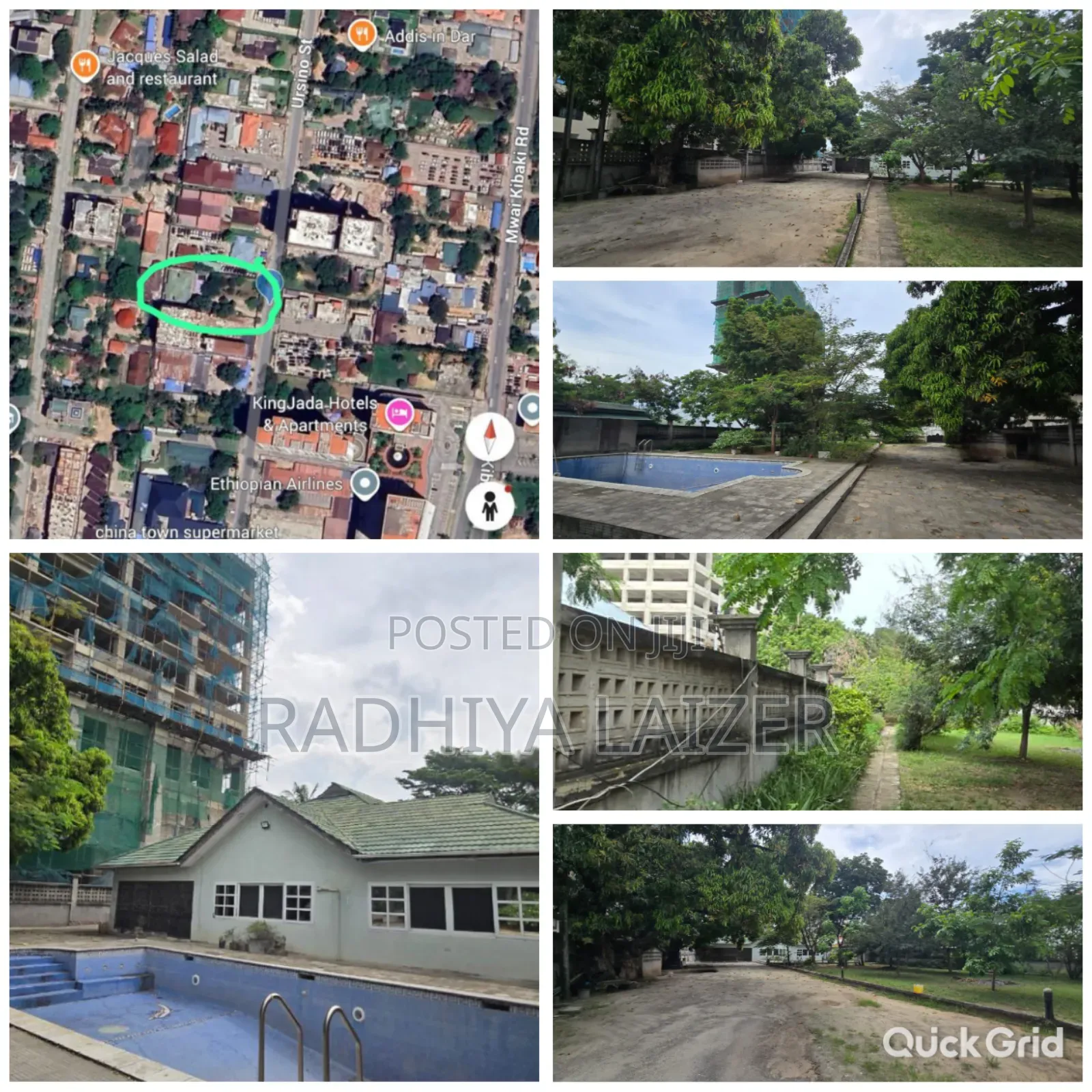 Plot Need Joint Venture Investor or Long Term Lease