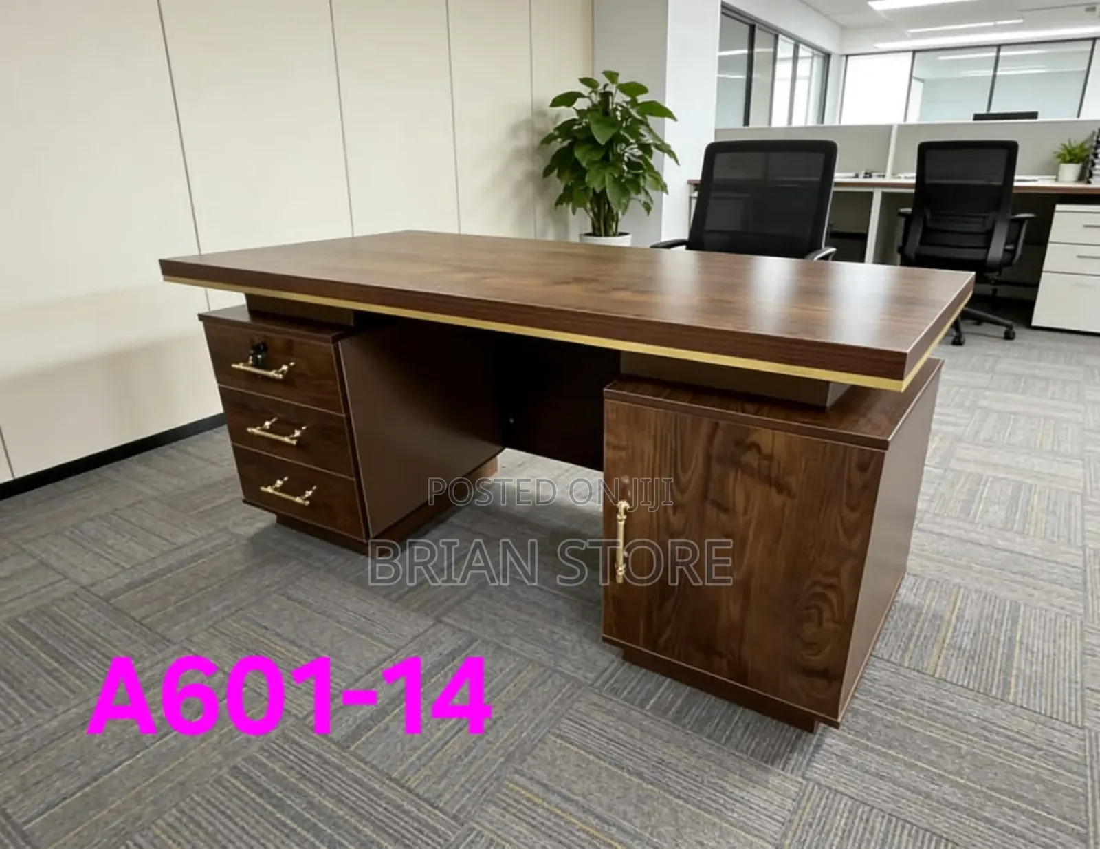 Office Morden Executive Table