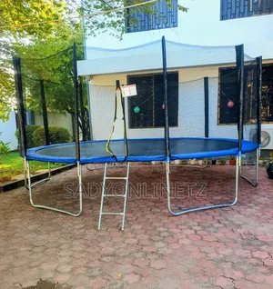 Trampolines 16feet