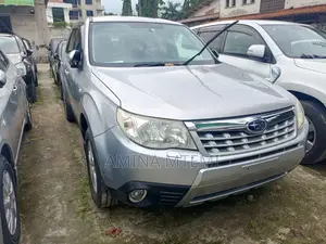 Subaru Forester 2.5X Automatic 2012 Silver