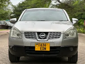 Nissan Dualis 2009 Silver