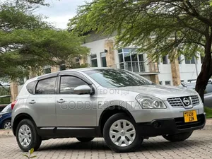Nissan Dualis 2009 Silver