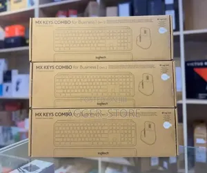 Logitech Mx Keys Combo for Business Gen 2 Keyboard