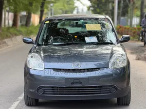 Mazda Verisa 2008 Gray