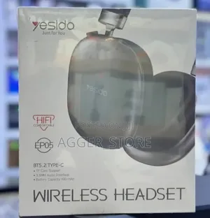 Yesido Ep05 Type-C Wireless Headset