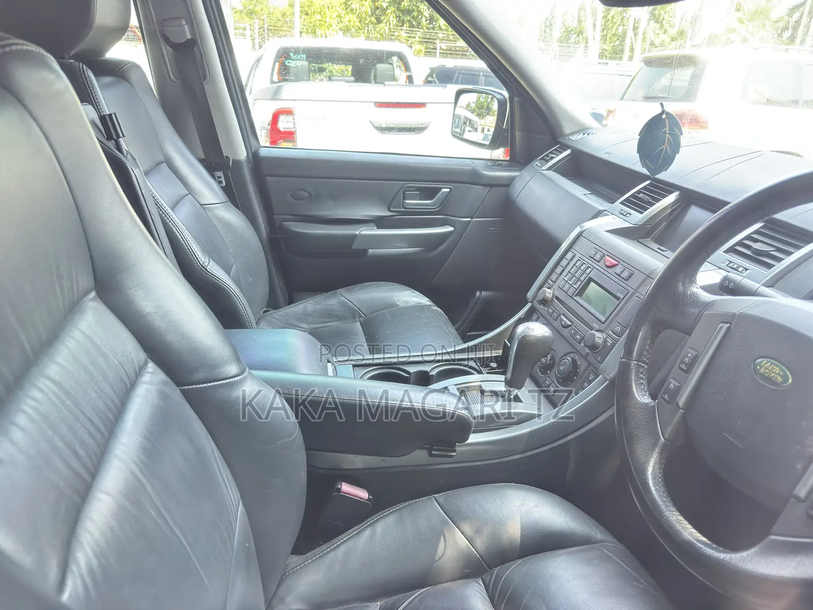 Land Rover Range Rover Sport 2010 Silver