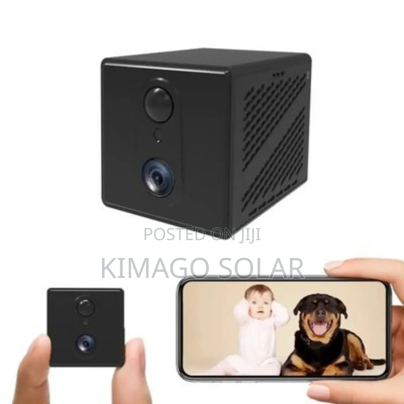 Hidden 4g Camera Sim, Battery Siku 5, No Wifi