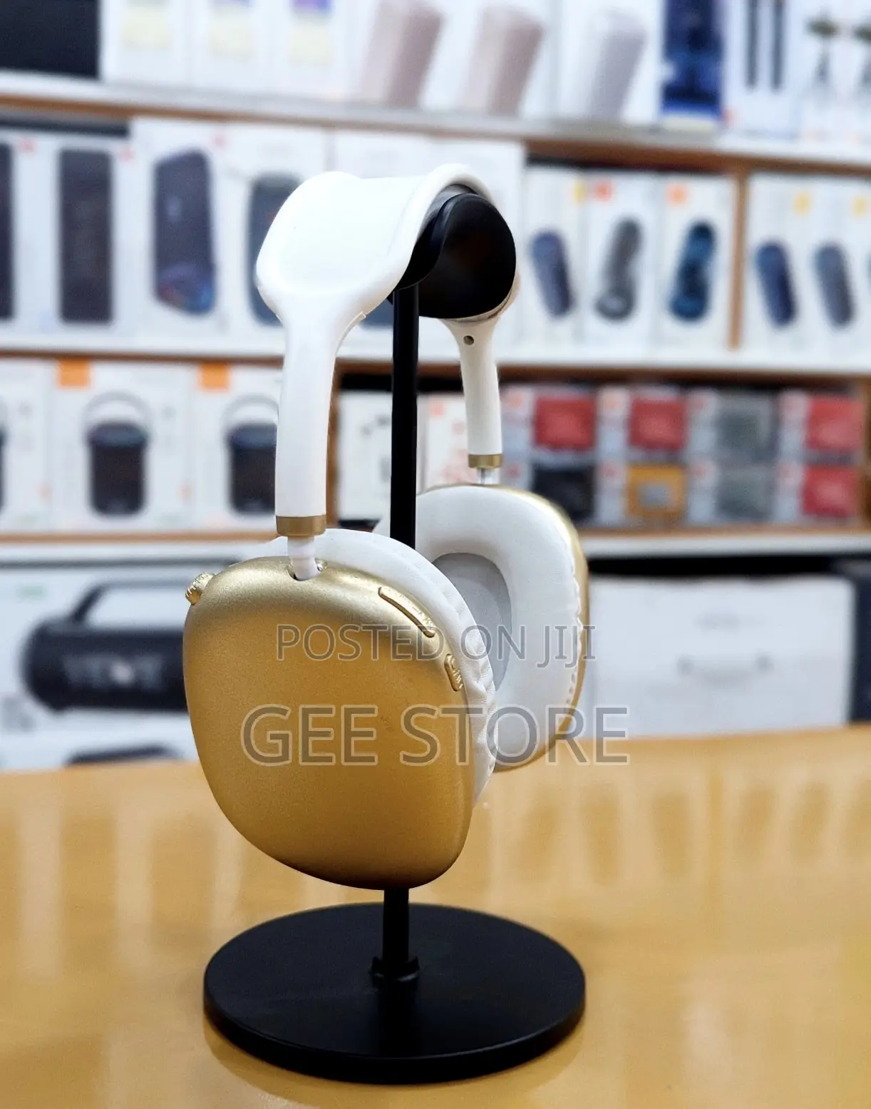 Headset Phone Holder
