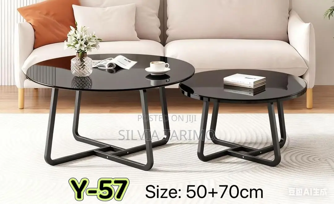 2 In1 Coffee Table ,Modern and Stylish