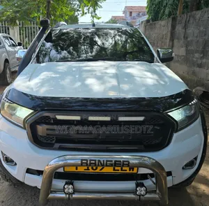 Ford Ranger Wildtrak 2017 Off white