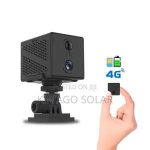 Spy Camera 4g Sim Super Small Discreet