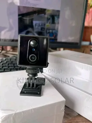 Spy Camera Ndogo Sana Ya 4g Undetectable Pro (