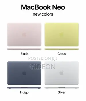 New Laptop Apple MacBook Air 2025 M4 13-inch 16GB SSD 512GB
