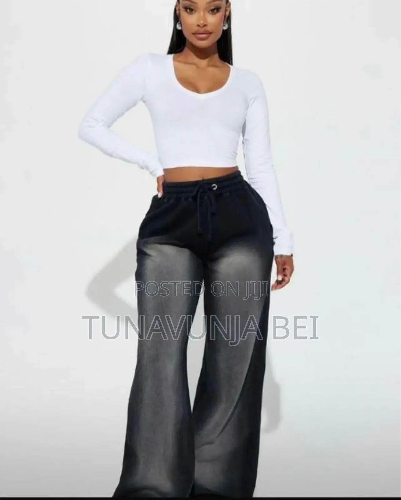 Bwangaaa Trouser for Ladies