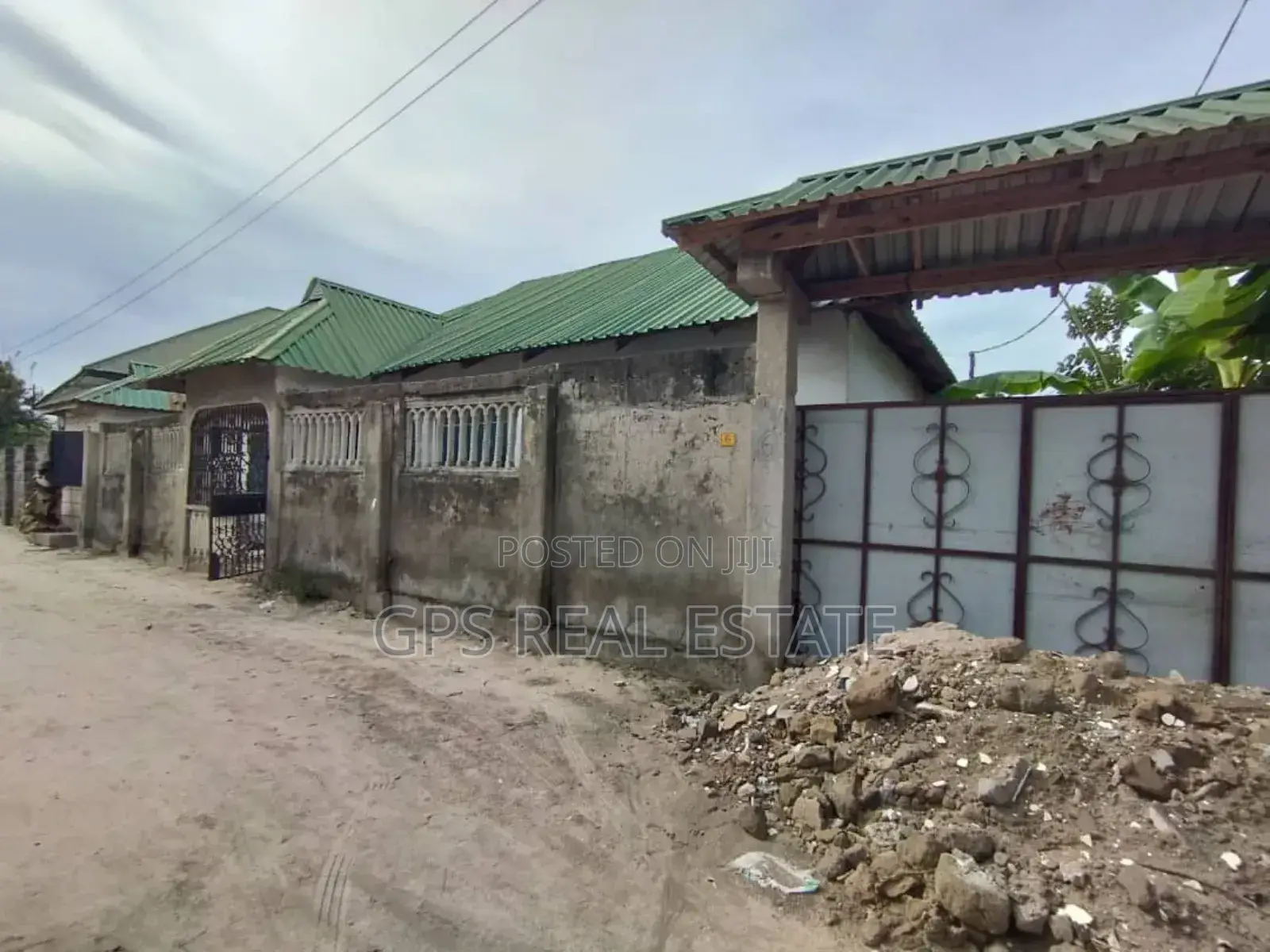 3bdrm House in Kivule Sokoni, Ilala for sale