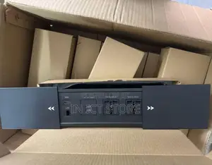 Plug Power Socket Box With Sliding Cover and Usb Port