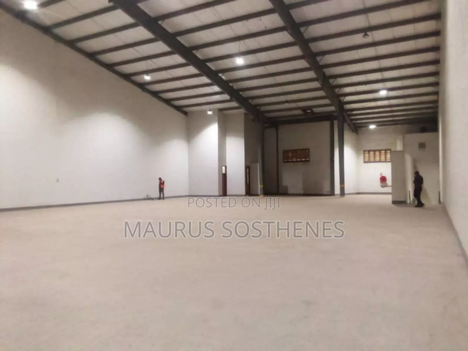 Godowns for Rent Usd 4/SQM at Tabata (Mandela Road), Dar Es Salaam