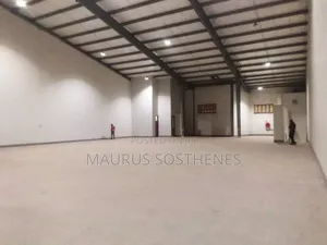 Godowns for Rent Usd 4/SQM at Tabata (Mandela Road), Dar Es Salaam