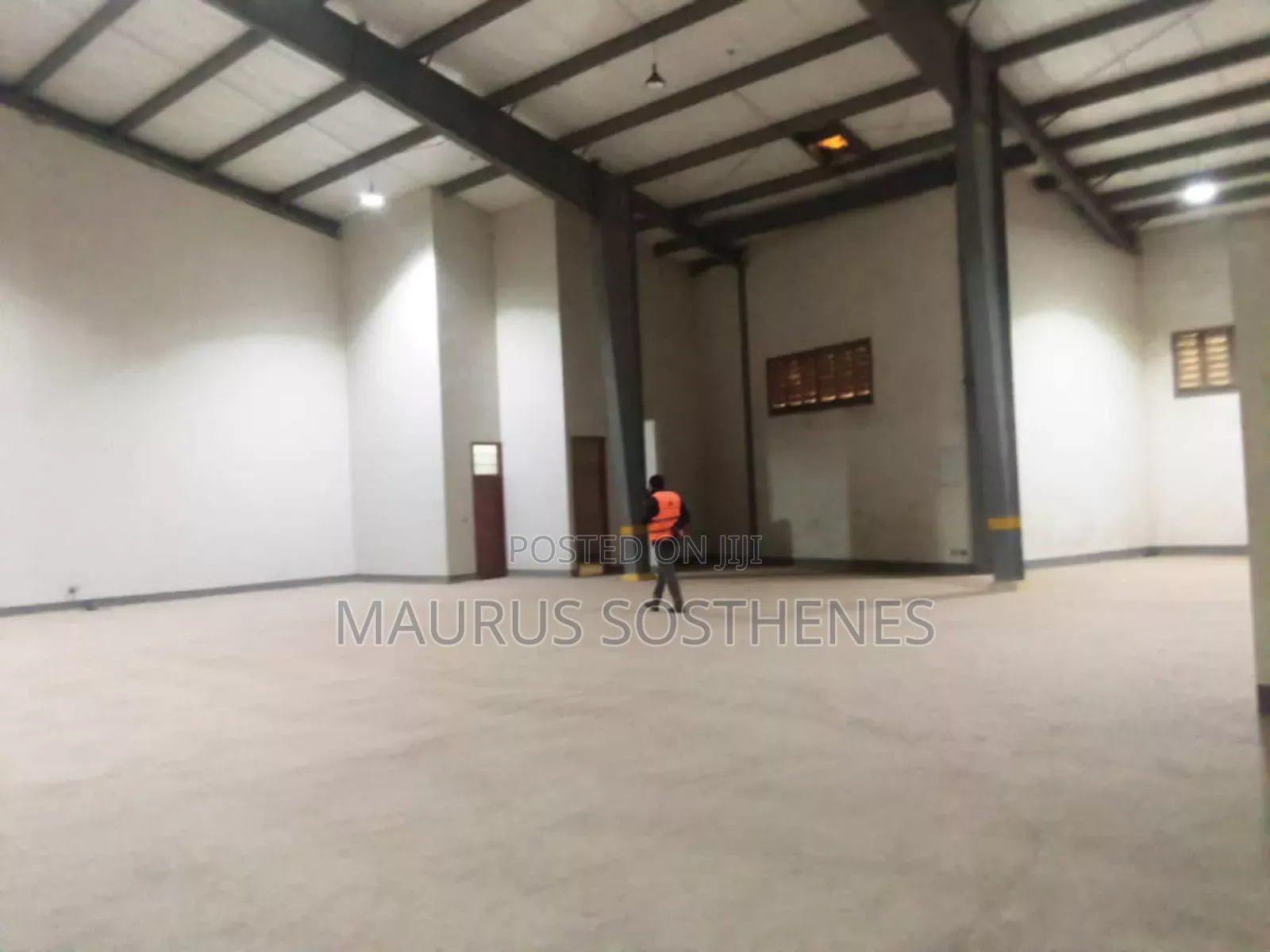 Godowns for Rent Usd 4/SQM at Tabata (Mandela Road), Dar Es Salaam