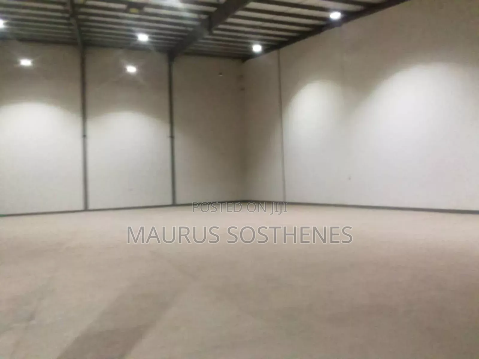 Godowns for Rent Usd 4/SQM at Tabata (Mandela Road), Dar Es Salaam